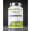 L Carnitina Raíces Pro 100 Cápsulas Suplemento Deportivo Sin Sabor