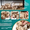 UGEARS Heavy Truck 3D Wooden Puzzles for Adults - Wooden
