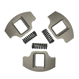 GardenPal 69461 Clutch Shoe Clutch Plate Compatible with Homelite Super XL/XL12 Replace OEM 69461