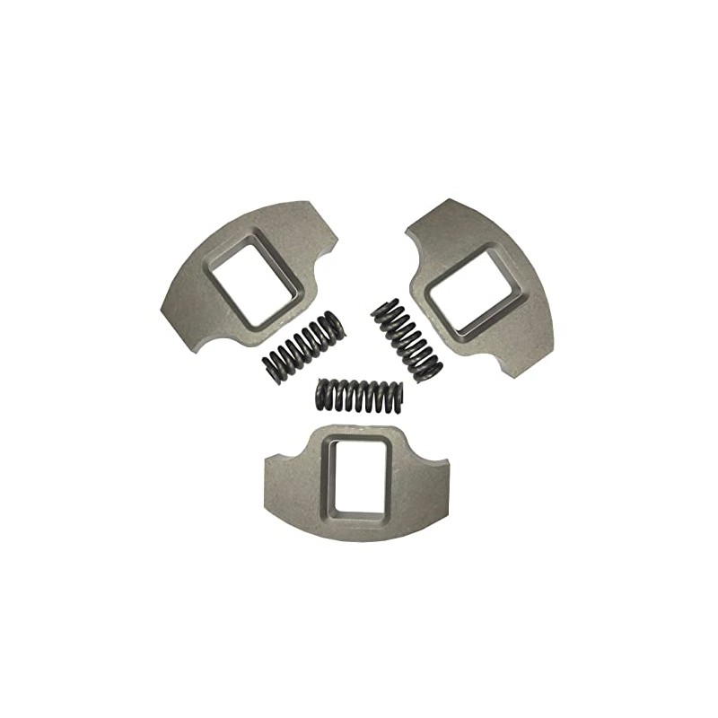 GardenPal 69461 Clutch Shoe Clutch Plate Compatible with Homelite Super