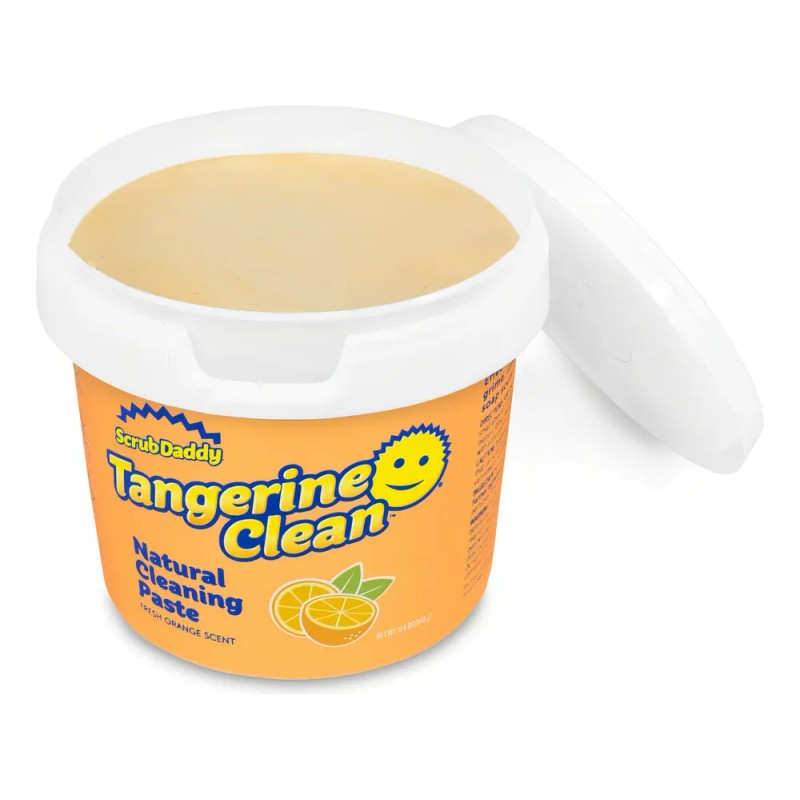 Scrub Daddy Tangerine Clean Pasta Limpiadora 500 g