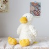 Cartoon Duck Plush Doll Cushion Pillow Soft Toy Gift For