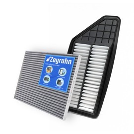 Zeyrahn Cabin & Engine Air Filter Kit for 2019-2022 Honda Insight