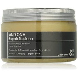 AND ONE SPARB MASK PLUS 10.6 oz (300 g)