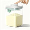 Cozey Daily Formula Dispenser Container with Scoop 1500ML / 1.5QT