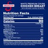 Swanson White Premium Chunk Canned Chicken Breast in Water, Fully