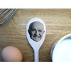 Rick Stein Merch Gift Idea Image On A Wooden Spoon-Novelty