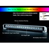 Vcanuplms RGBW Led Boat Light Bar, 20 inch Powerful Waterproof
