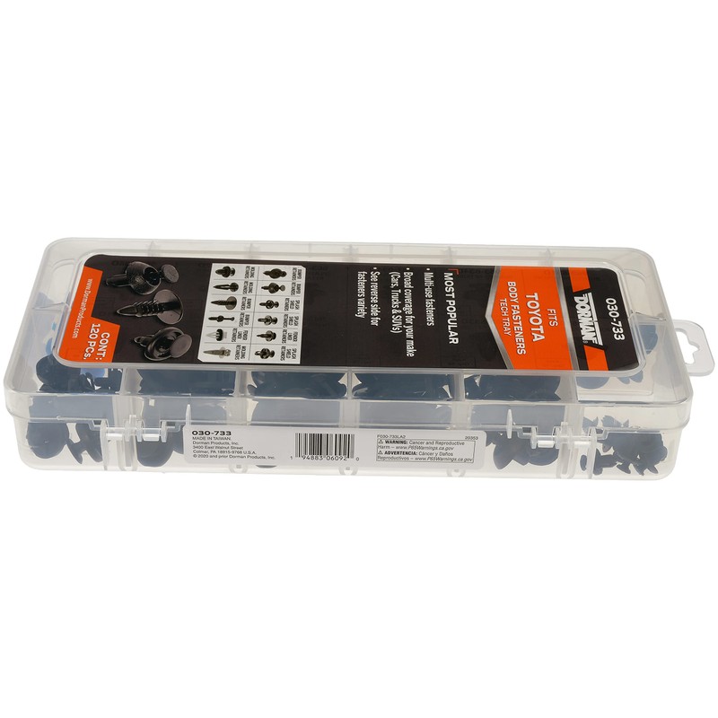Dorman 030-733: Fastener Tech Tray