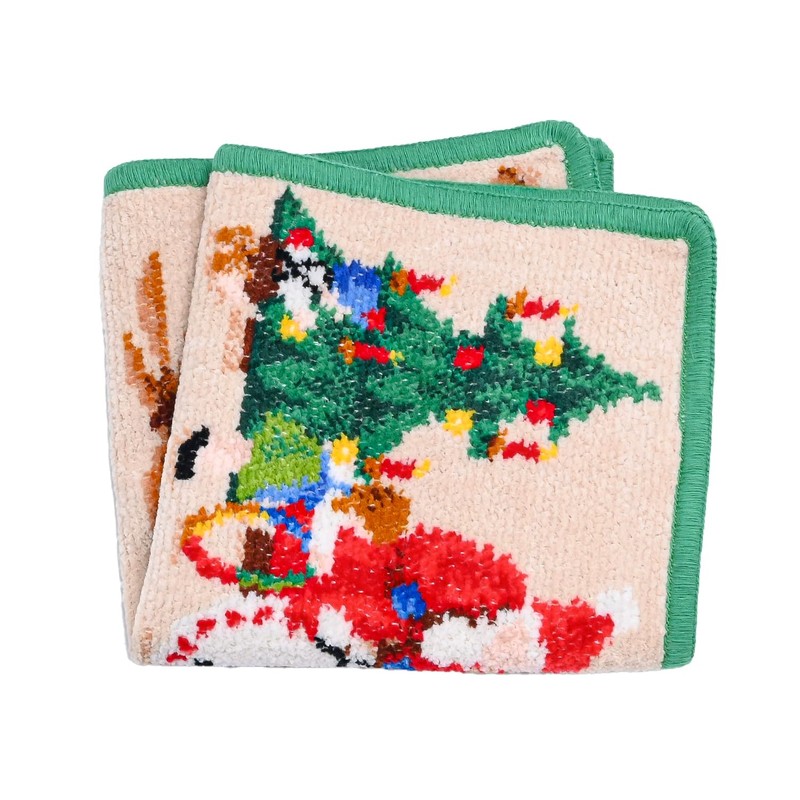 Faylor Handkerchief, Hand Towel, Towel Handkerchief, 9.8 inches (25 cm),