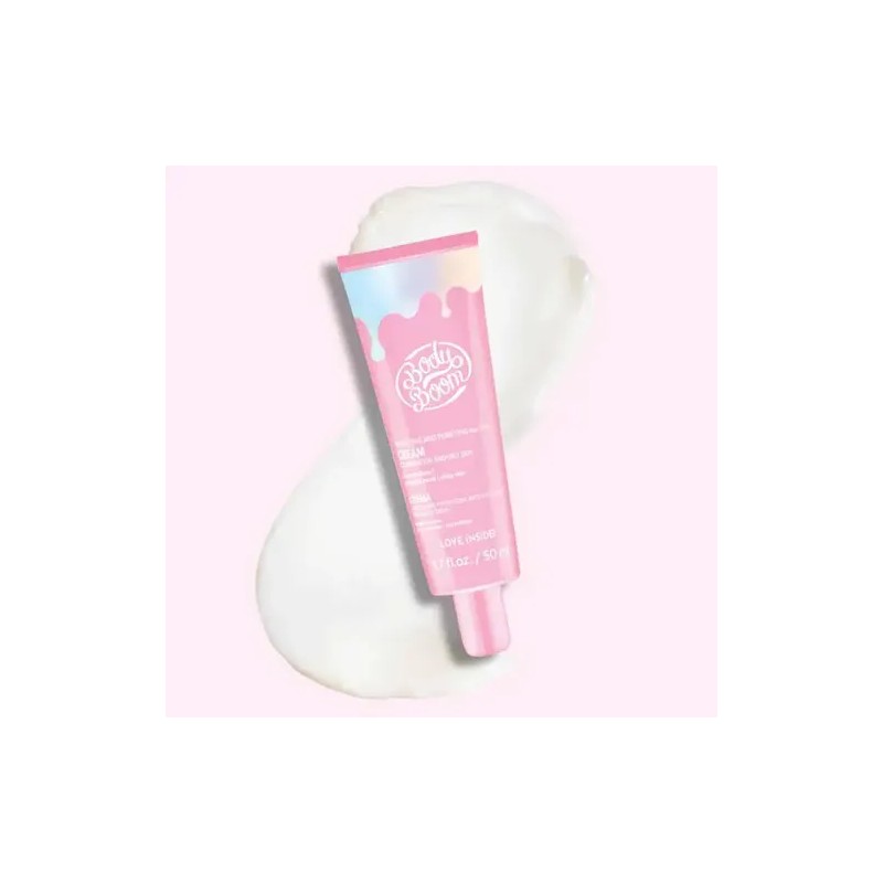 Bodyboom Crema Facial Matificante Piel Mixta/grasa 50ml