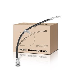 Frankberg 1x Bremsschlauch Bremsschläuche Vorne Rechts Kompatibel mit RX U3 3.0L-3.5L 2003-2008 Highlander/Kluger U2 3.3L 2003-2007 Replace# 2204278