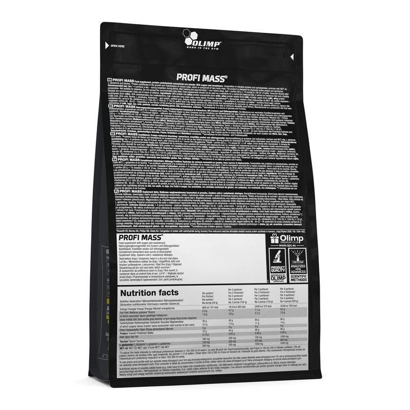 Olimp Banana 1000g Profi Mass