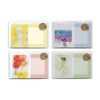 Green Flash Chihiro Iwasaki Happy Letter Set, Red CH-011