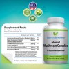 LAURALS Coast to Coast Nutrition Advanced Mushroom Complex - Lions