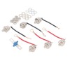 Bridge Rectifier Parts Generator Rectifier Wheel Accessories Diode Electronic Components