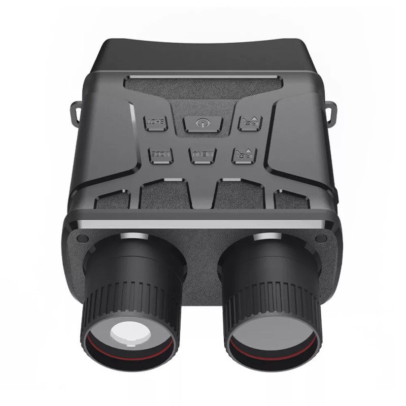 Night Vision Binoculars Digital Trail Camera Digital Zoom Image &
