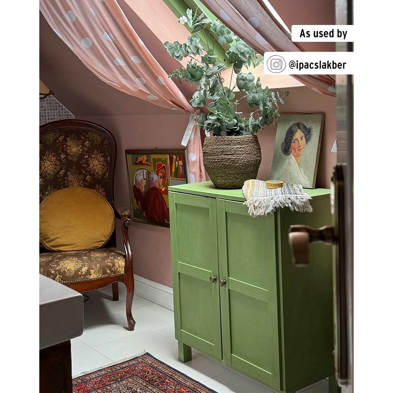 Annie Sloan Chalk Paint® (Capability Green, 500 ml/16.9 Fl Oz)