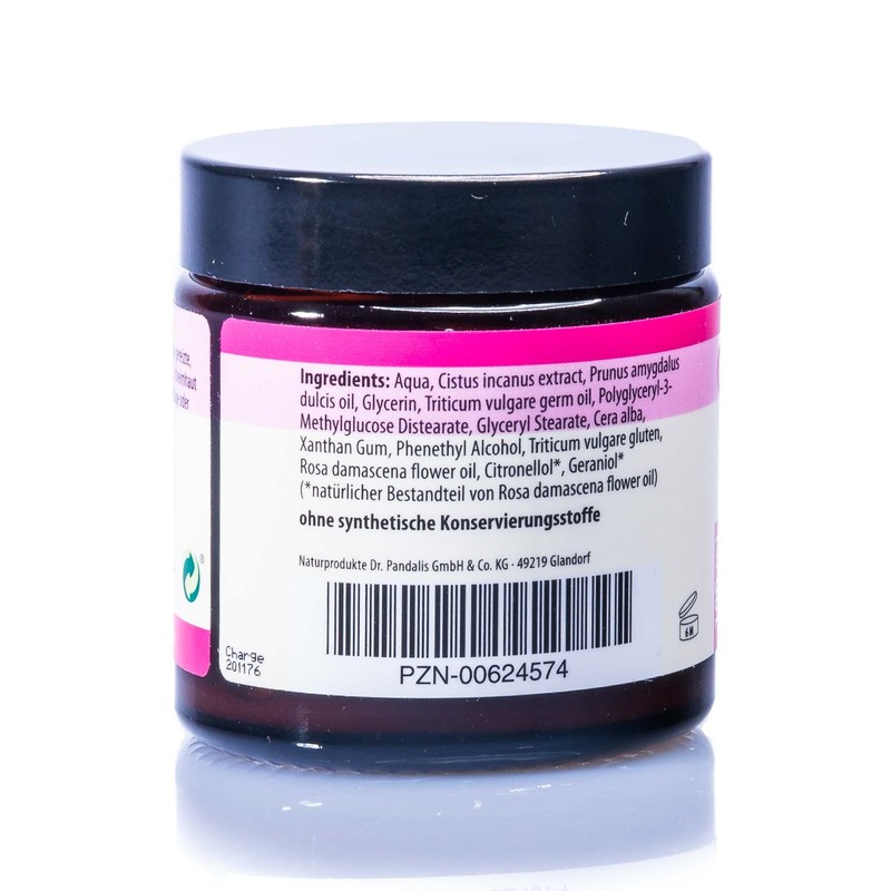Dr.Pandalis GmbH and CoKG Naturprodukte Cystus Intensive Skin Cream 100