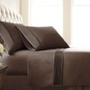 Southshore Fine Living, Inc. Vilano Pleats, 4-Piece Full Sheet Set,