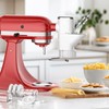 Gourmet Pasta Press Attachment for Kitchenaid Stand Mixers,Pasta Press for