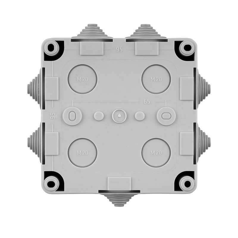 Rev Ritter 0518444555 Junction Box 113 x 113 x 58