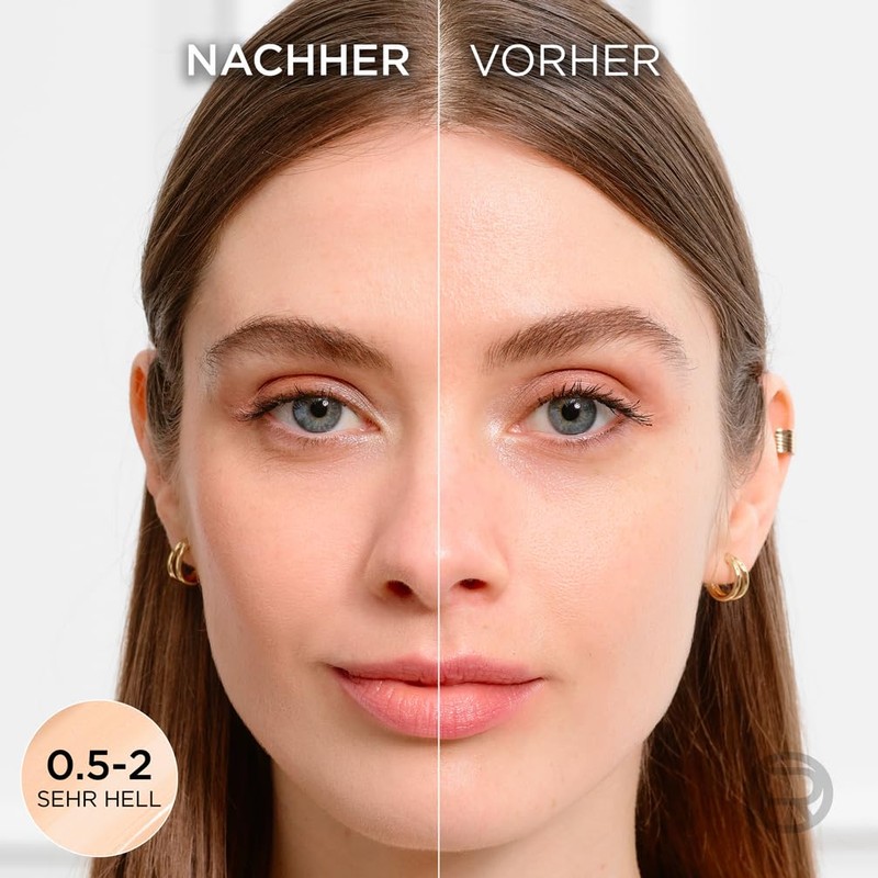 L'Oréal Paris Tinted Serum Nourishing Liquid Foundation with Hyaluronic Acid