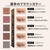 Maquillage Dramatic Eye Color (Powder) P BR763 Smokey Quartz Eye