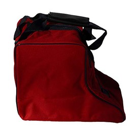Rhinegold Unisex Rhinegold Short - Red Boot Bag, Red, One Size UK