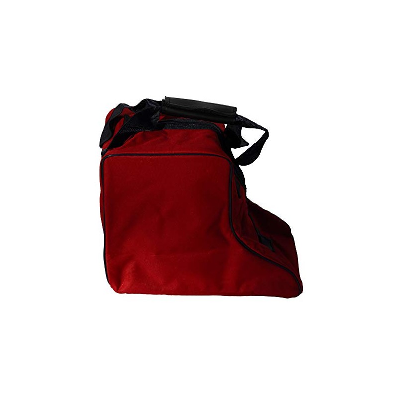 Rhinegold Unisex Rhinegold Short - Red Boot Bag, Red, One