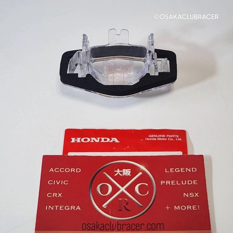 Honda Genuine OEM Acura Rear License Plate Light LENS 07-12