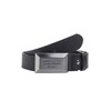 Cipo & Baxx Men's Leather Belt Accessory Design Pattern Robust