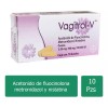 Bayer Vagitrol V Caja Con 10 Óvulos