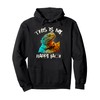 This is my Happy Face Funny Pet Bearded Dragon Pullover