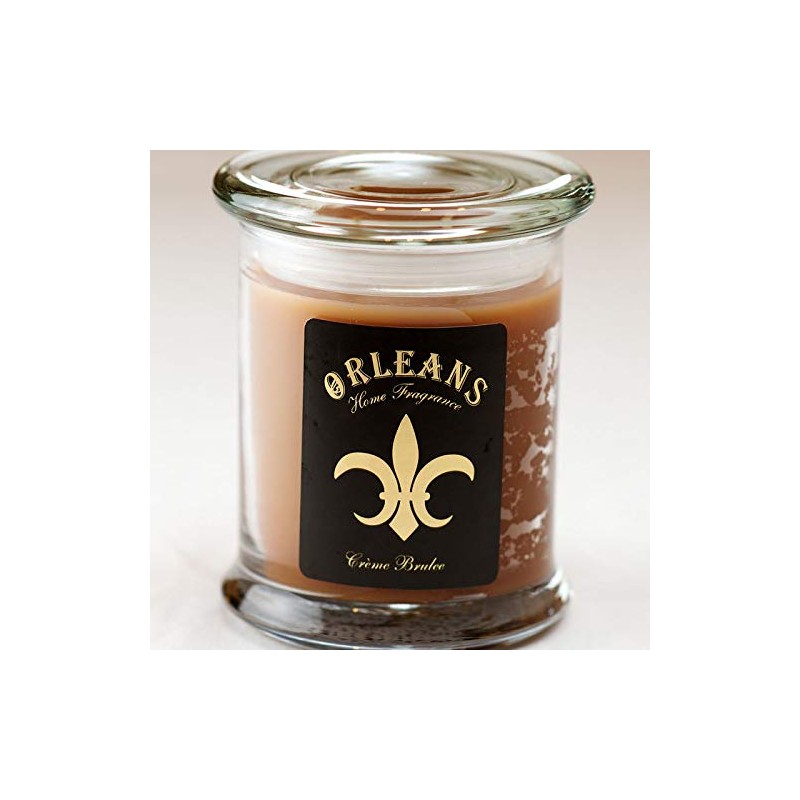 Orleans Home Fragrances Wax Melts Creme Brulee
