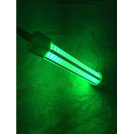 LED 50 Watt, Fishing Light, 4,536 Lumens w/Accessories