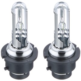 Carmate GXB965N HID Headlight for Cars, GIGA Duux 2, Genuine Replacement, D4R / D4S, Common, 6500K, 2750lm, Vehicle Inspection Compatible, 3 Year Warranty