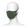 CW-X Wacoal HYR700 Sports Mask, Easy to Breathe, 3D Design,