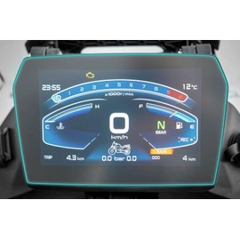WORLDMOTOP Screen Protector Instrument Film Motorcycle Scratch Cluster Dashboard Protection Replacement for VOGE DSX900 DS900X Ds900x DSX 900 2024