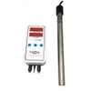 H2Pro Titanium Heater w/LED Display Controller, TH-300 (300W) (TH-300)