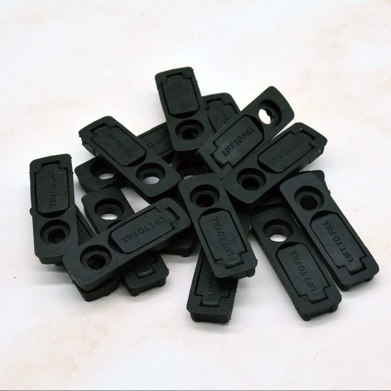 Lighter Cotton Wadding and Felt and Wick for Your Oil