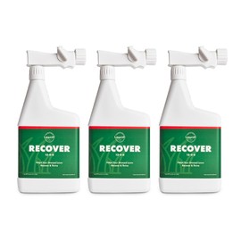 Lawnifi Recover Liquid Fertilizer 3-Pack for Lawn Stress, 13-0-0