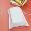 Large White Non-Woven Fabric Pouch/Bag Non-woven Pouch 12ea