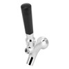 Brass Beer Faucet Tap Dispenser with Brush Dust Cover Beer