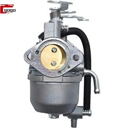 gogo-part Carburetor For Kawasaki Mule 600 610 KAF400 15004-0953 2005-2019 W/ Fuel Pump