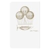Clairefontaine Flying Spirit 104596C Notebook 9 x 14 cm 48