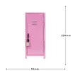 Klux Little Locker S Size Pink Little Rocker Interior Accessory