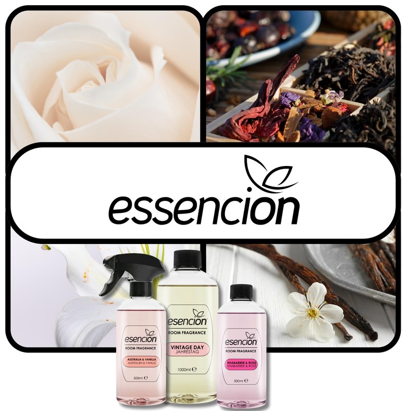 essencion Lavender Room Fragrance Refill Bottle - 500 ml -