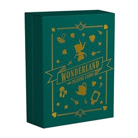 Wonderland Playing Cards