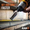 RAK Universal Socket Tool - Stocking Stuffer Gifts for Men